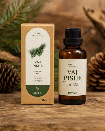 Pine needle essential oil