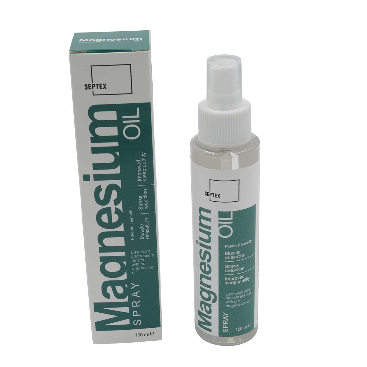 Magnesium OIL