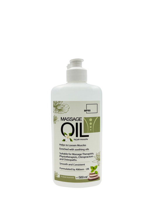 Massage oil